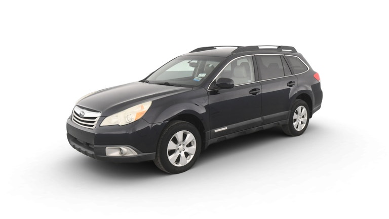 2012 Subaru Outback vehicle photo
