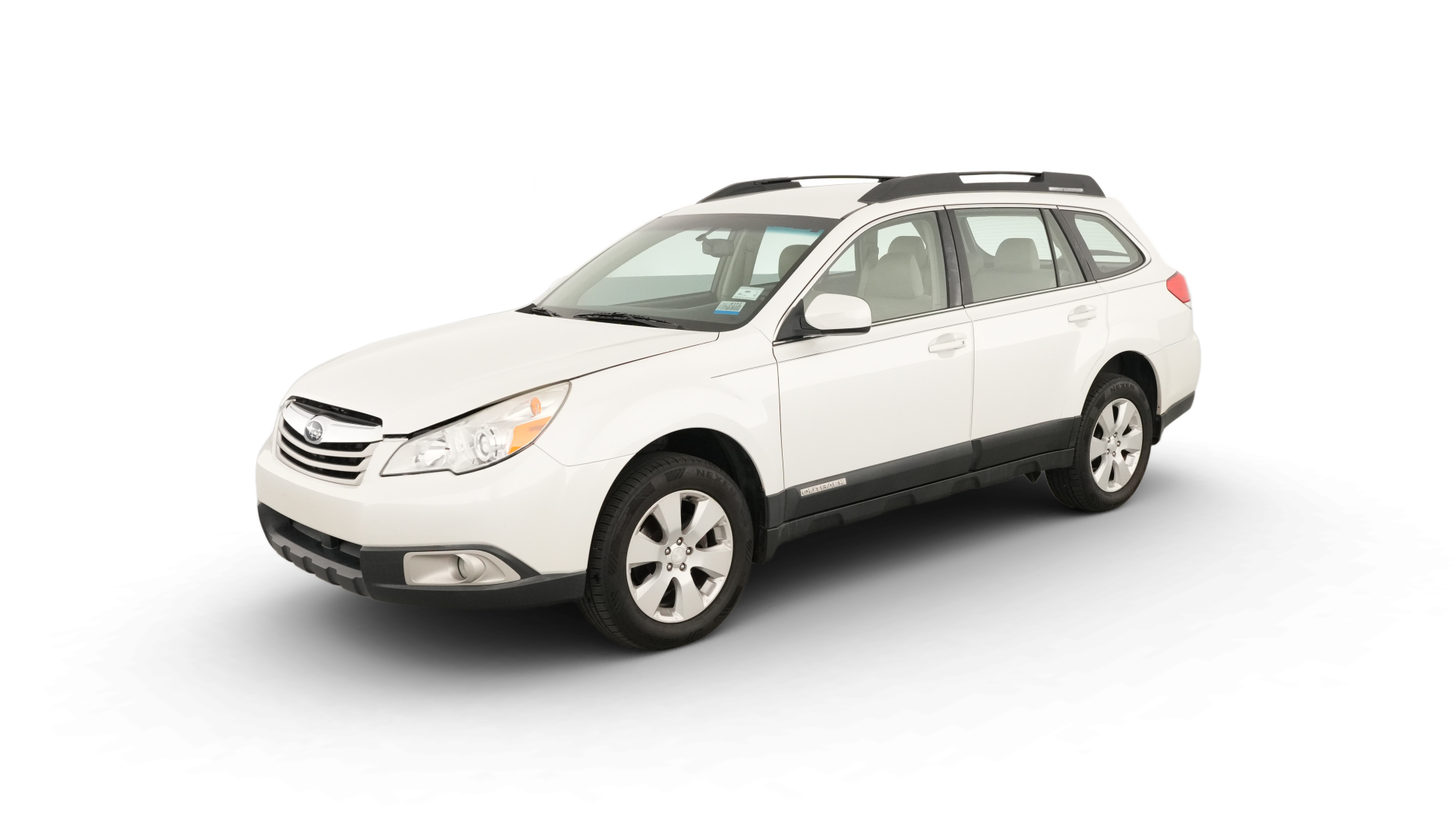 2012 Subaru Outback