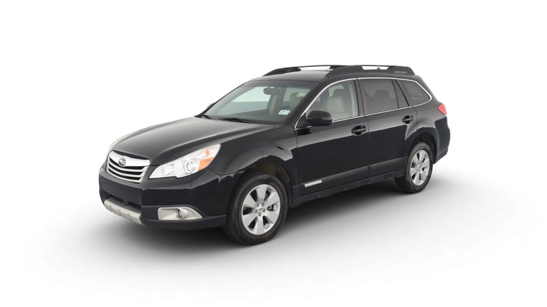 2012 Subaru Outback vehicle photo