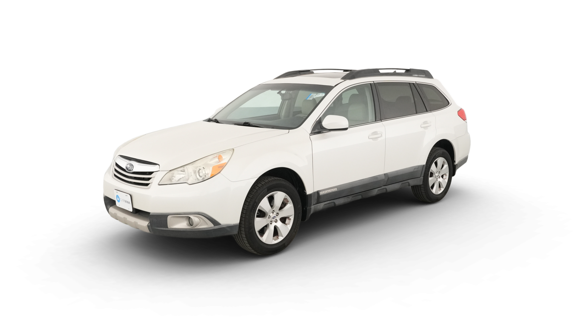 2012 Subaru Outback vehicle photo