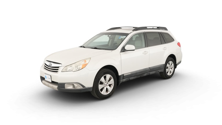 2012 Subaru Outback vehicle photo