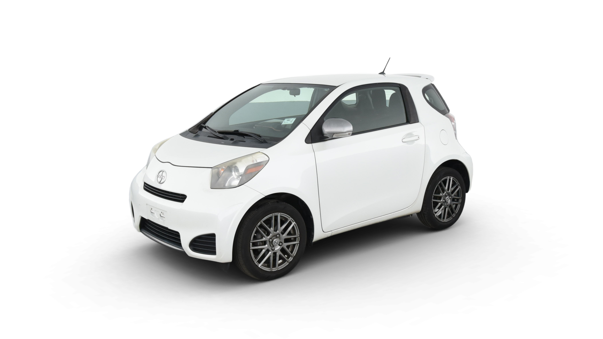 2012 Scion iQ Base