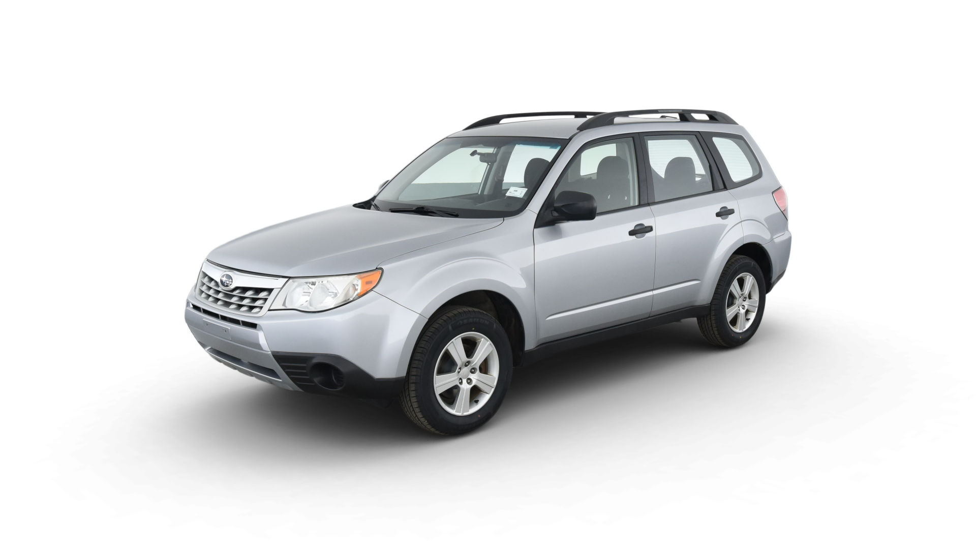 2012 Subaru Forester X