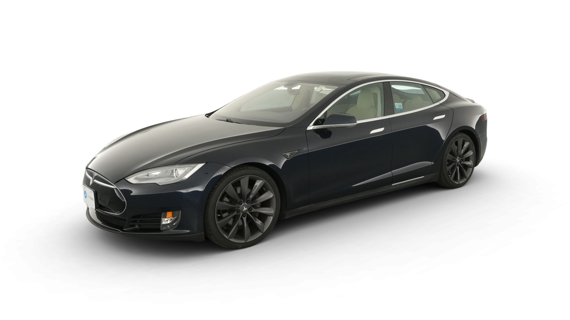 2012 Tesla Model S