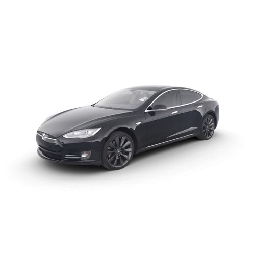 2012 Tesla Model S