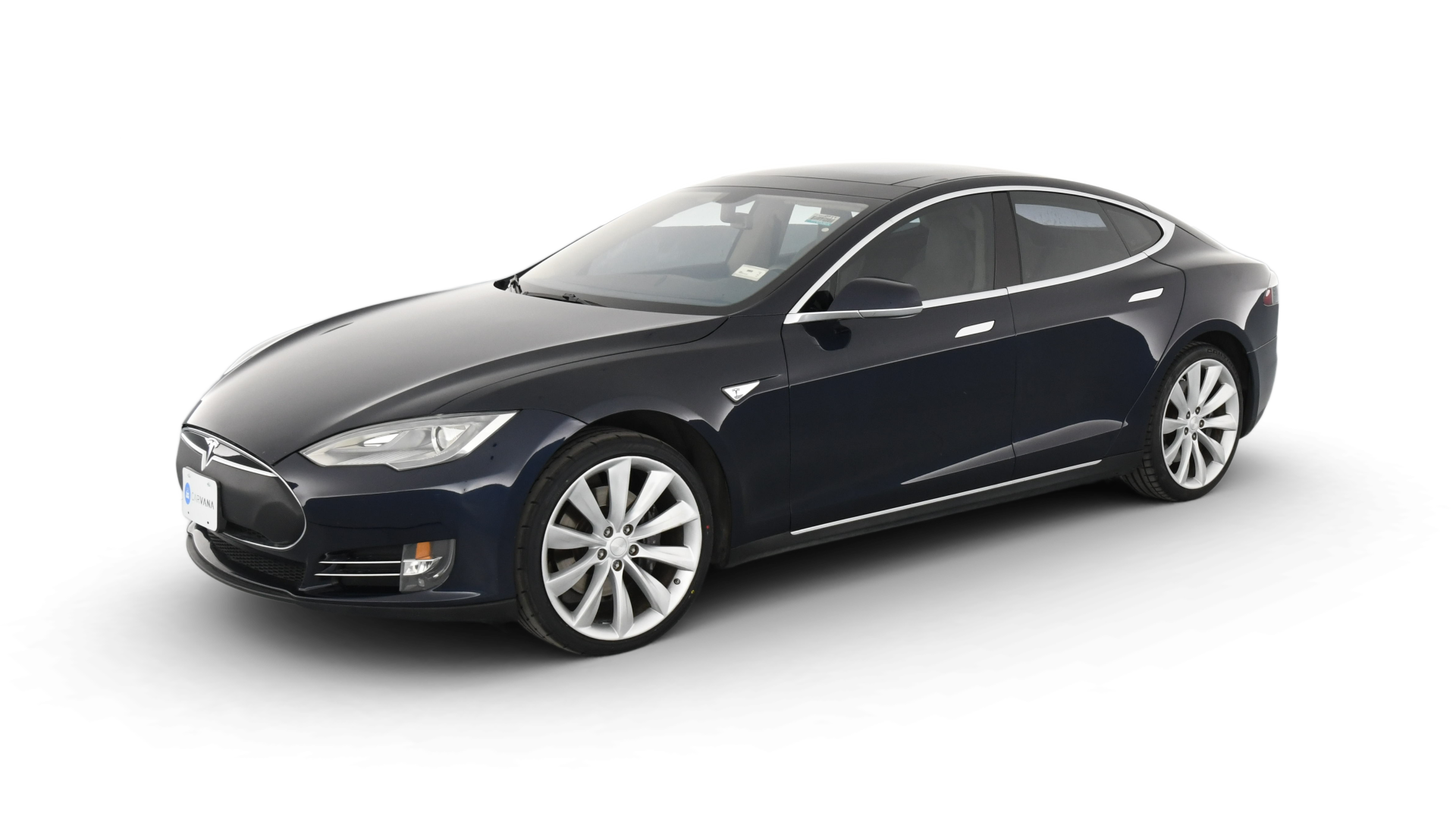 2012 Tesla Model S