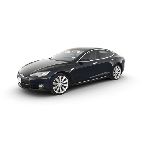 2012 Tesla Model S