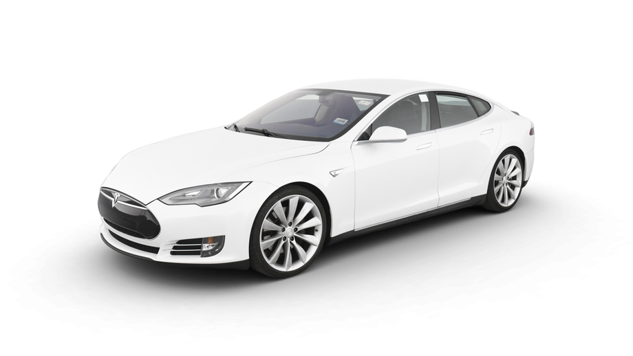 2012 Tesla Model S