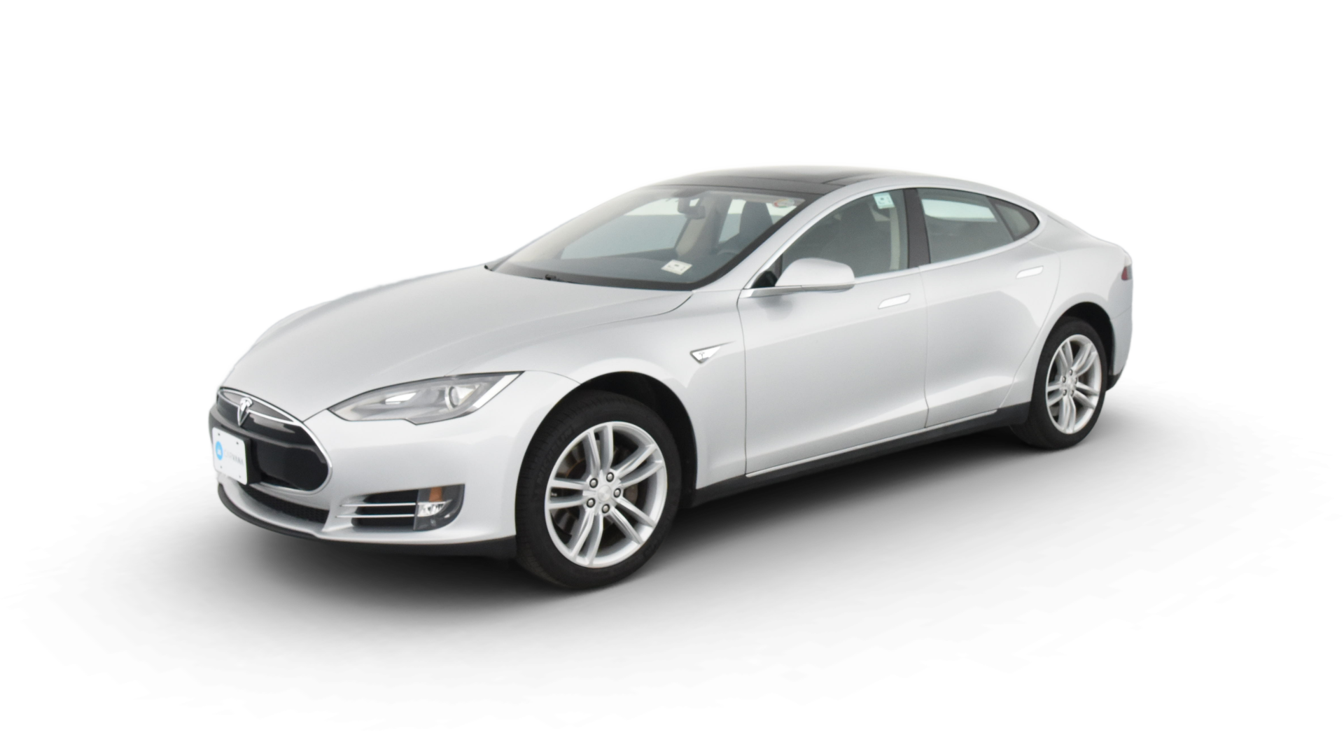 2012 Tesla Model S vehicle photo