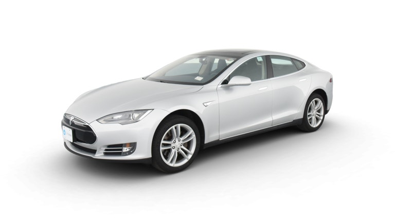 2012 Tesla Model S vehicle photo