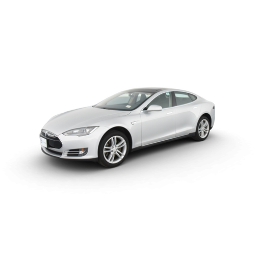 2012 Tesla Model S