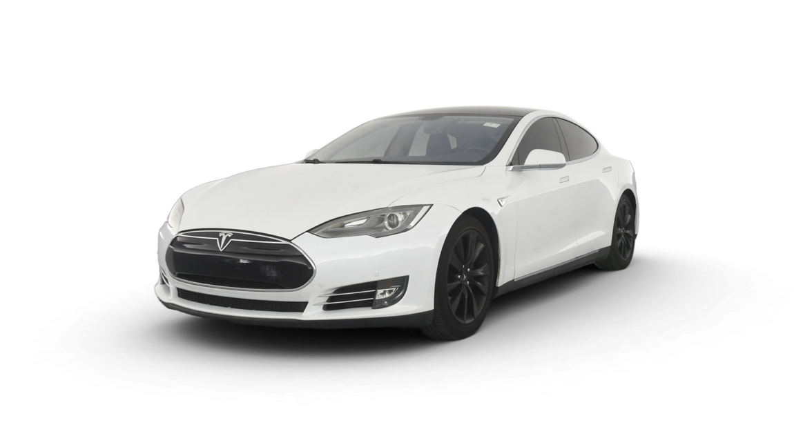 Tesla Model S Premium Edition
