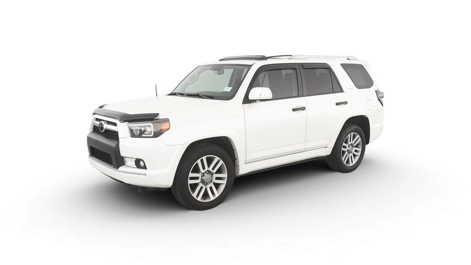 2012 Toyota 4Runner