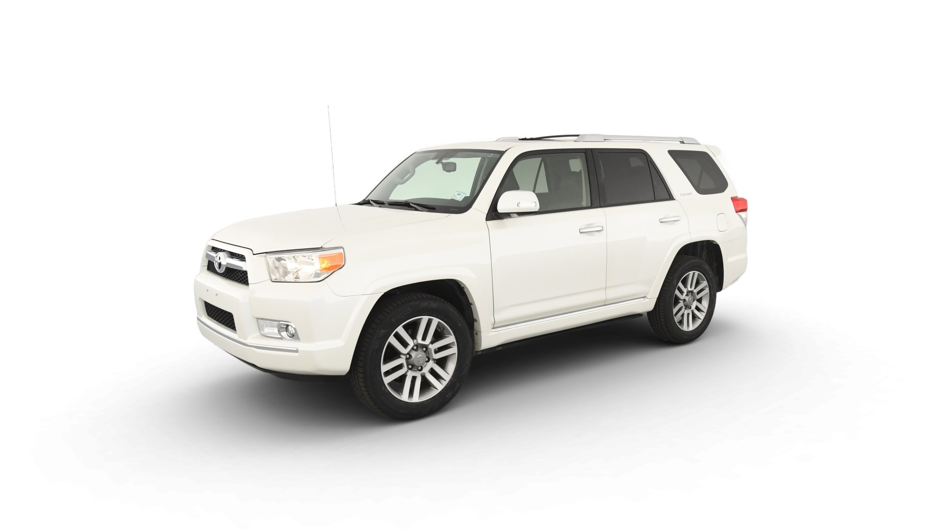 2012 Toyota 4Runner Limited