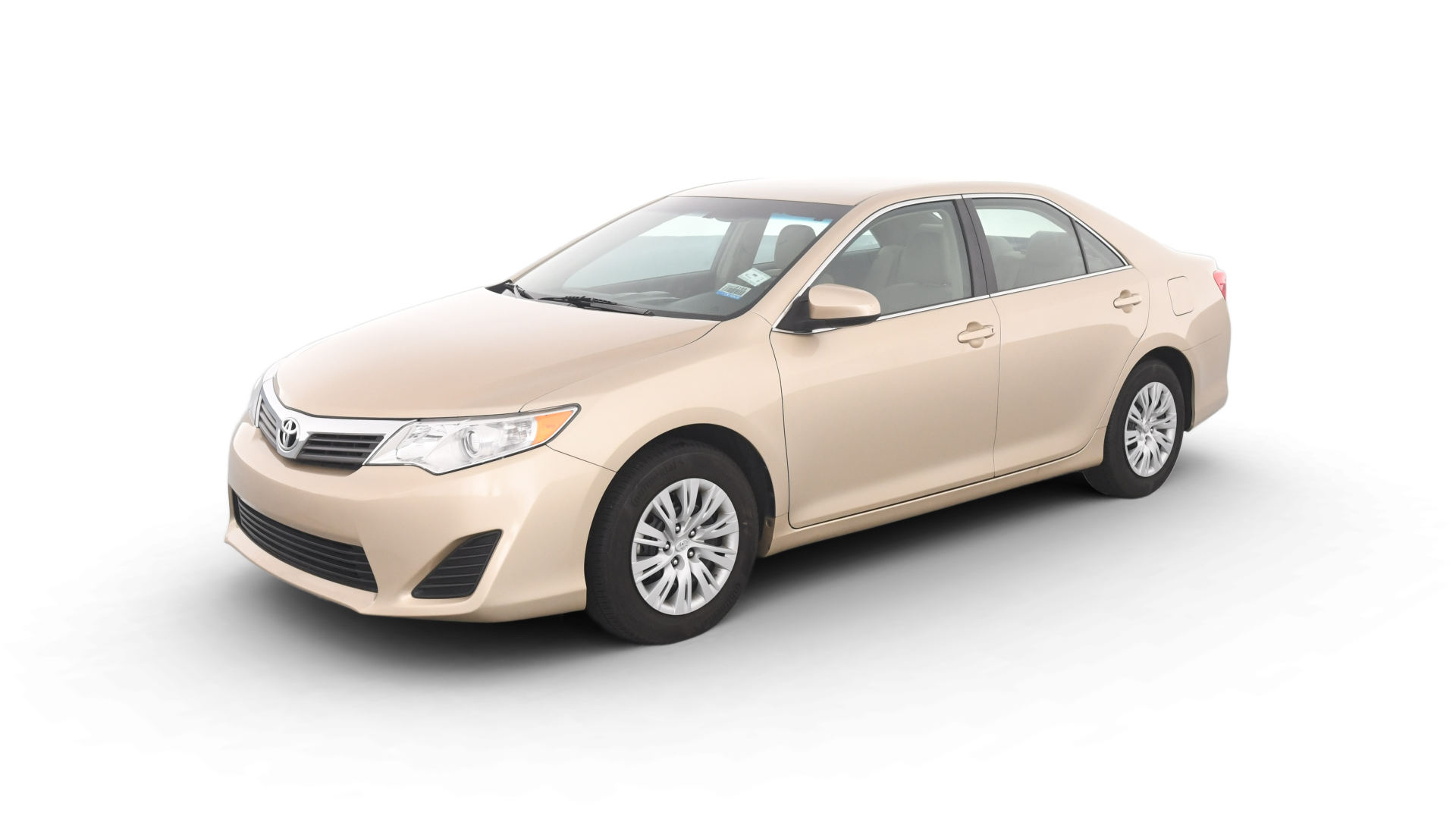 2012 Toyota Camry L