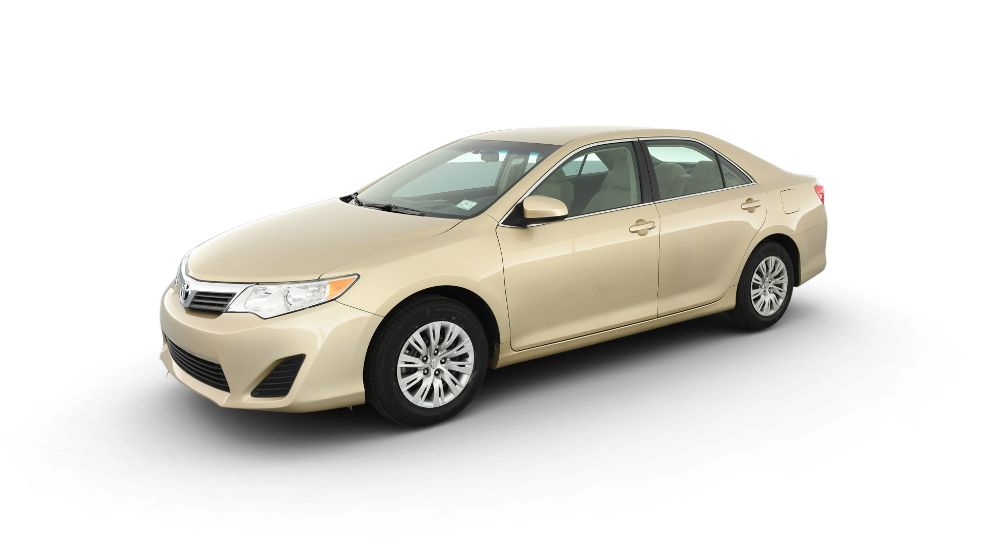 2012 Toyota Camry L