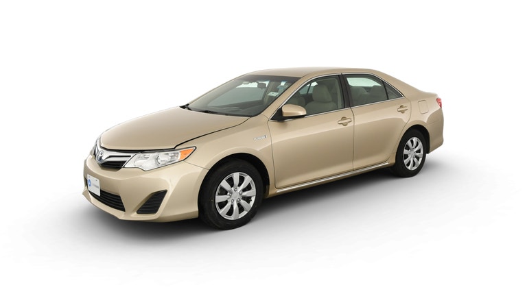 2012 Toyota Camry vehicle photo