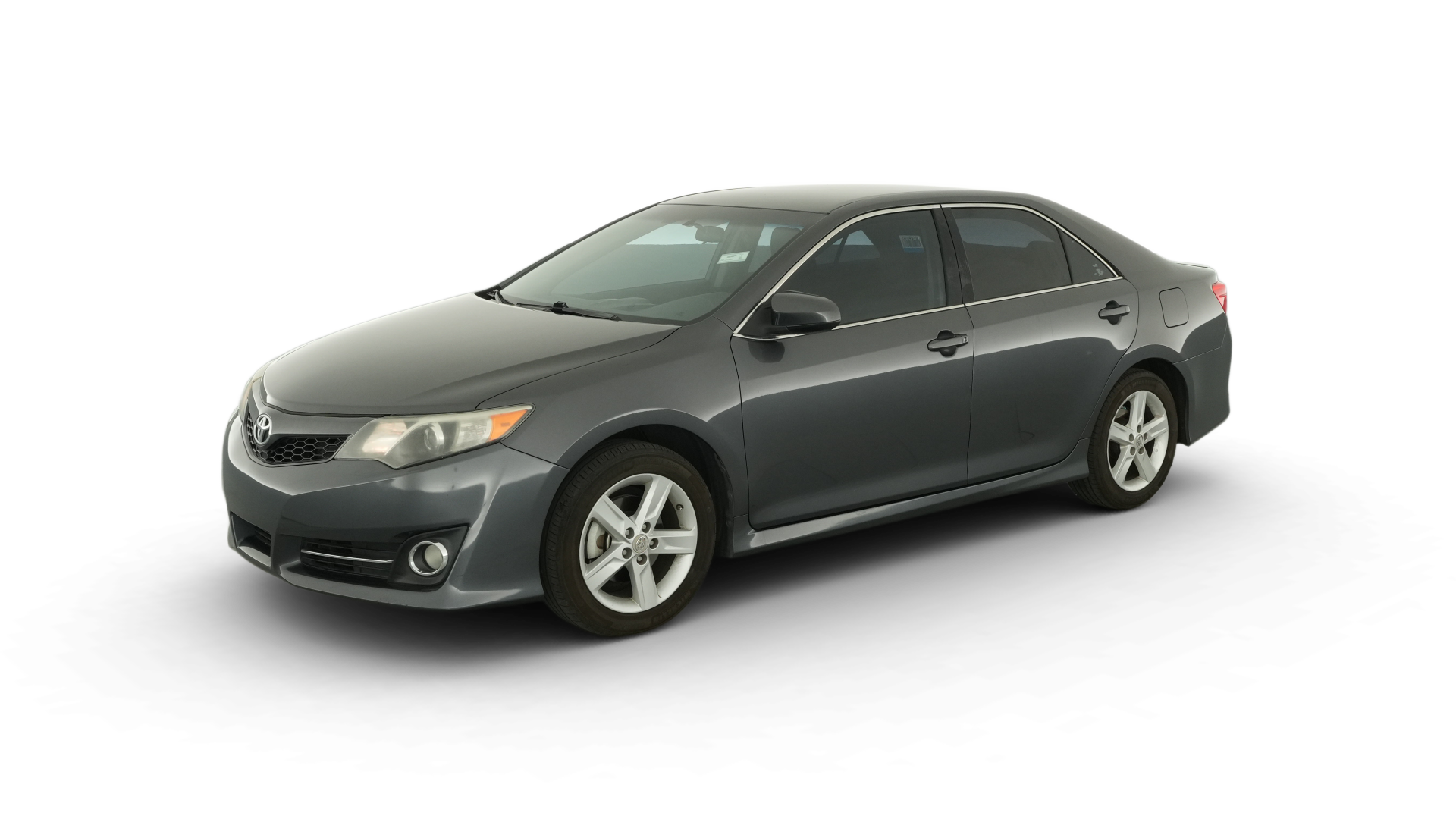 2012 Toyota Camry vehicle photo