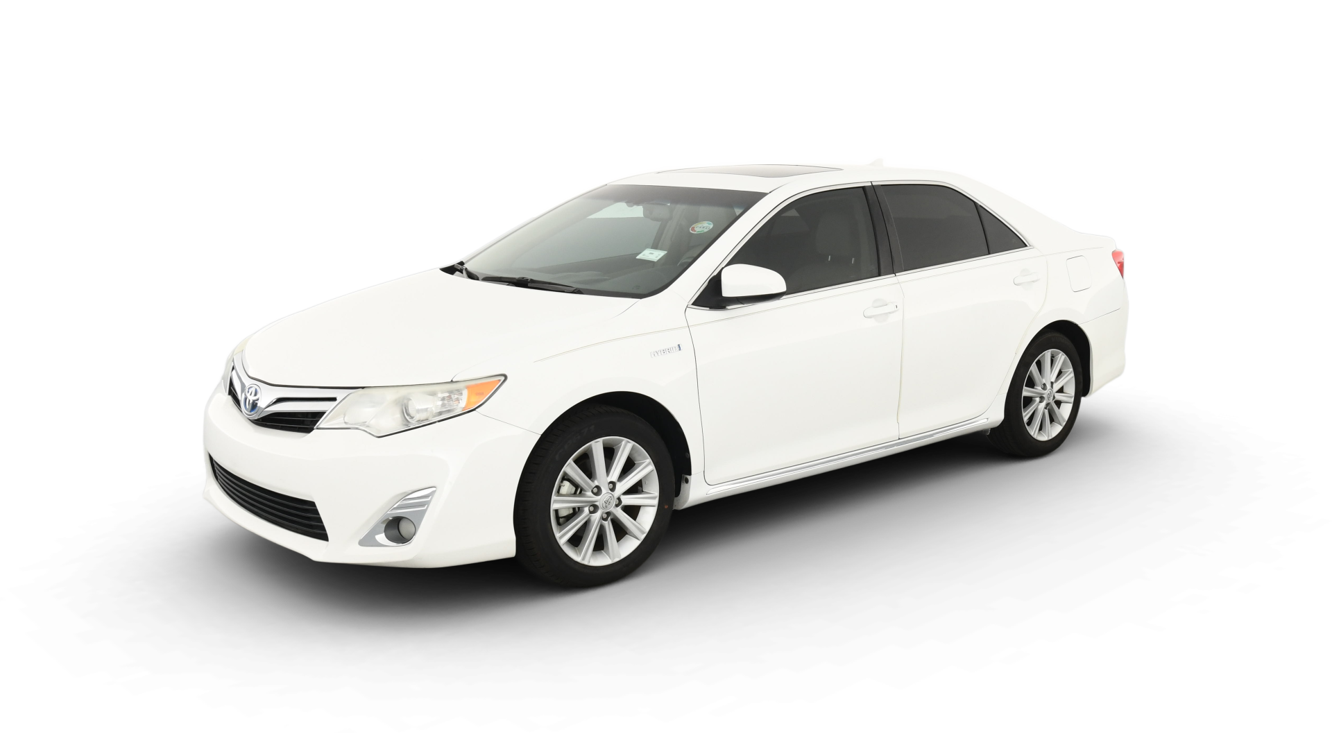 2012 Toyota Camry XLE Hybrid