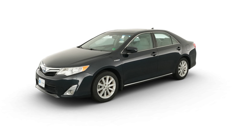 2012 Toyota Camry vehicle photo