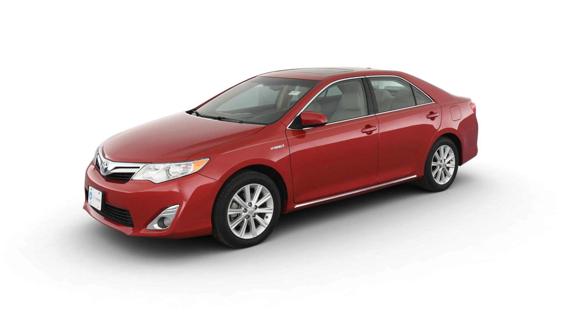 2012 Toyota Camry XLE Hybrid