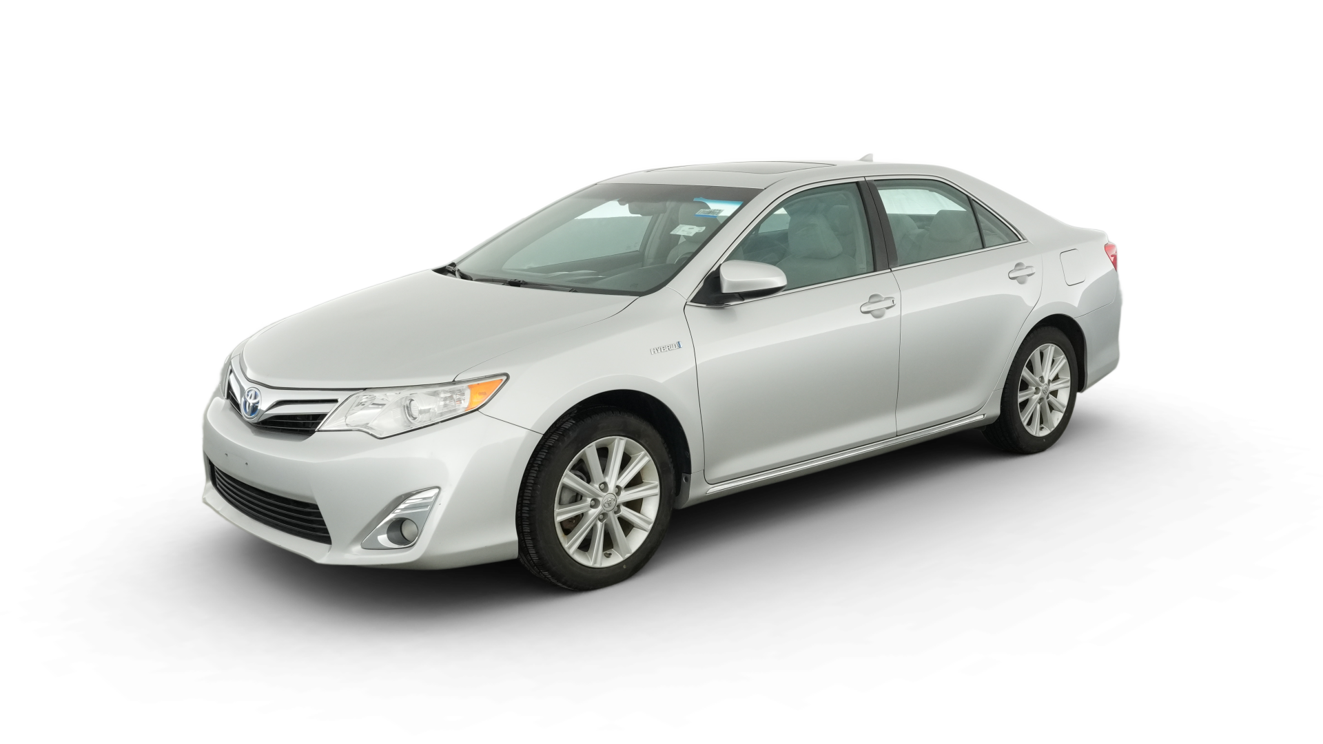 2012 Toyota Camry XLE Hybrid