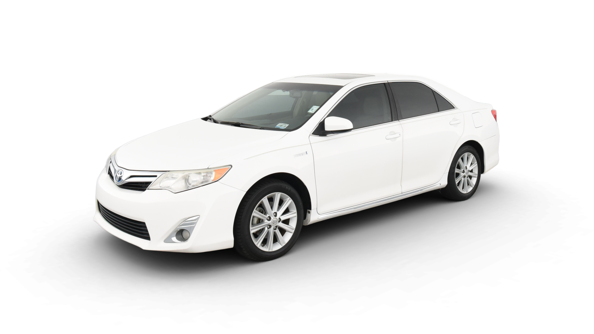 2012 Toyota Camry vehicle photo