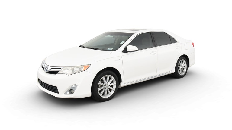2012 Toyota Camry vehicle photo