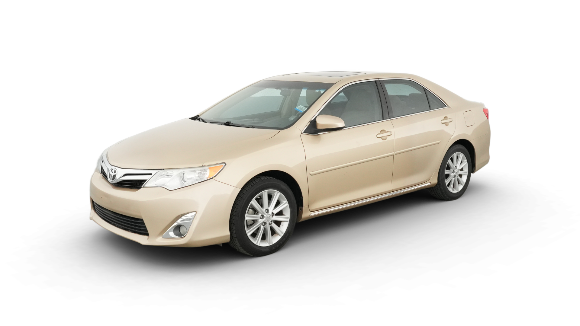 2012 Toyota Camry vehicle photo