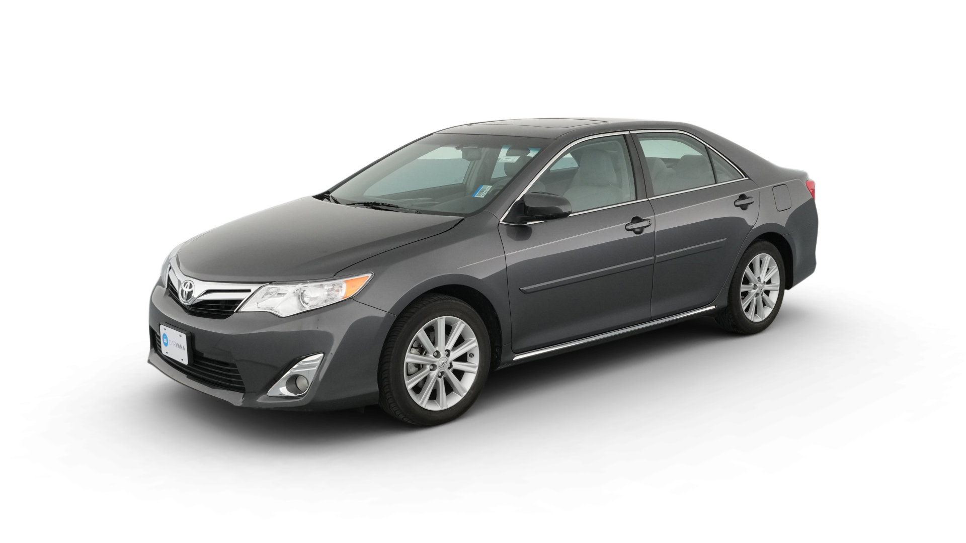 2012 Toyota Camry XLE