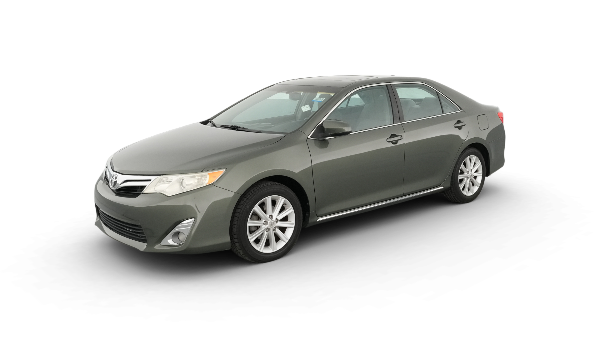 2012 Toyota Camry XLE