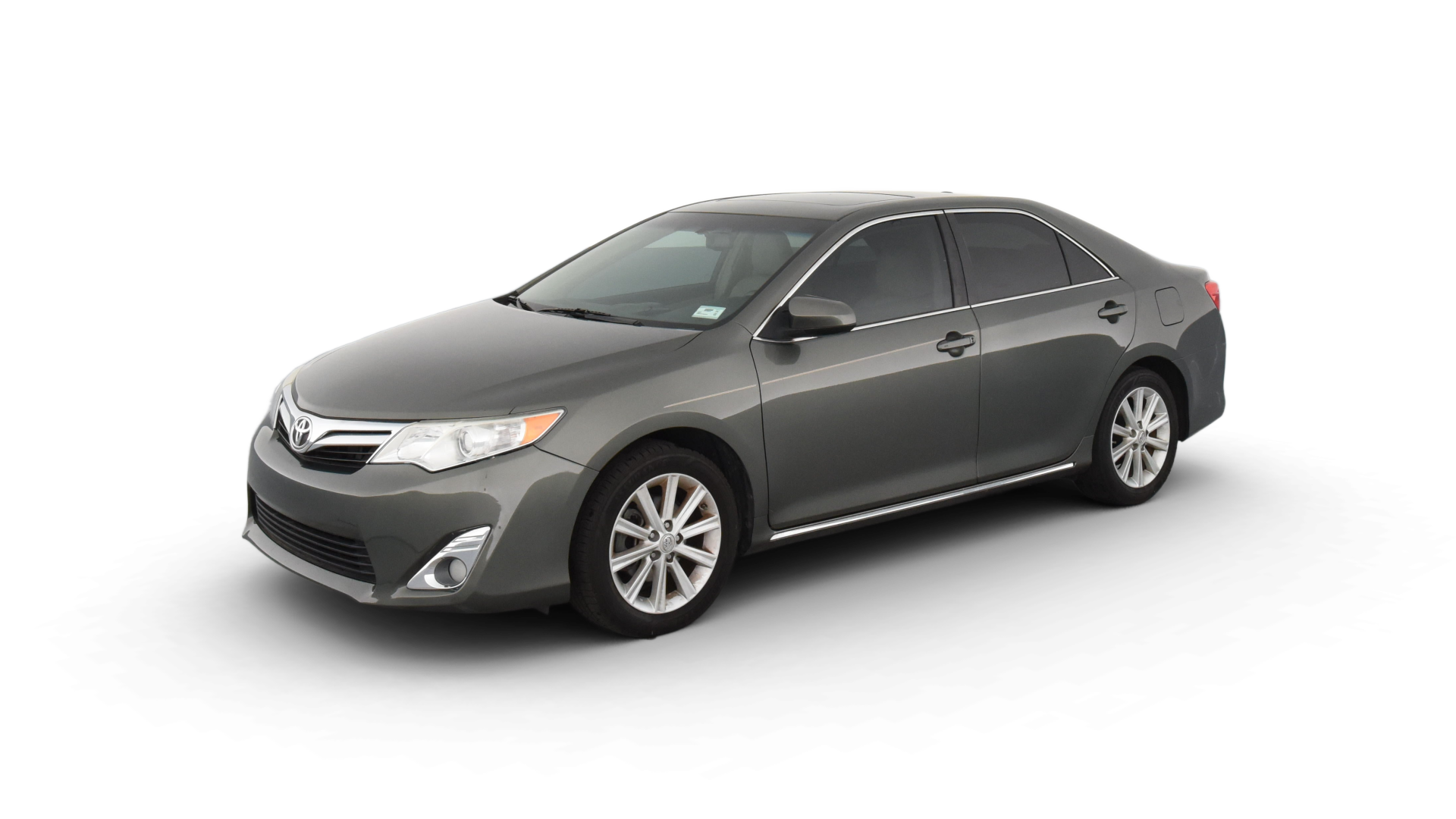 2012 Toyota Camry XLE