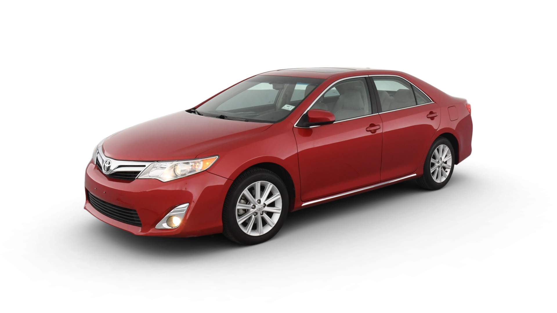 2012 Toyota Camry XLE