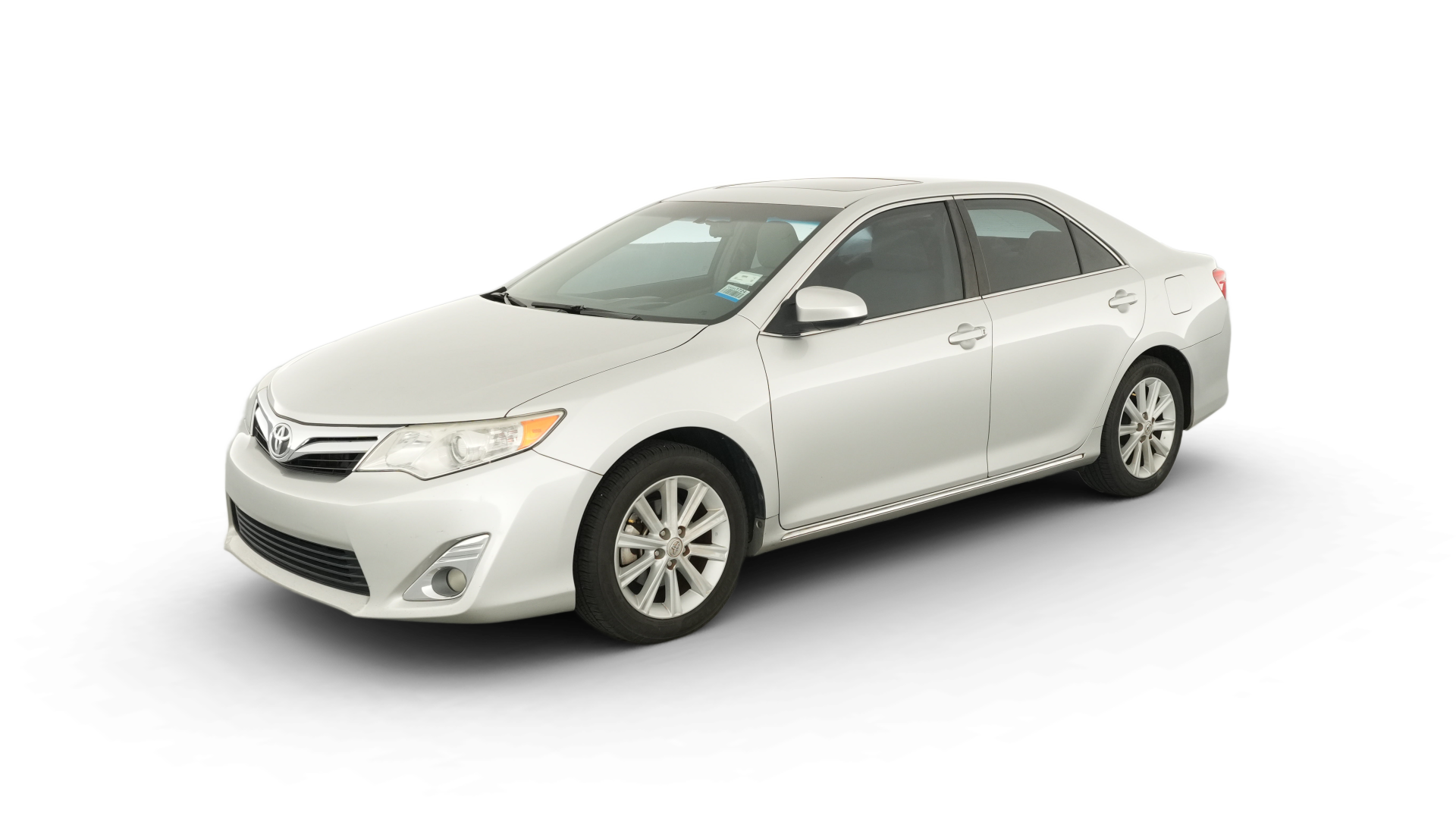 2012 Toyota Camry vehicle photo