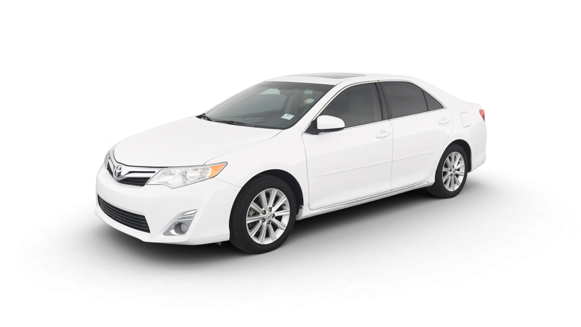 2012 Toyota Camry XLE