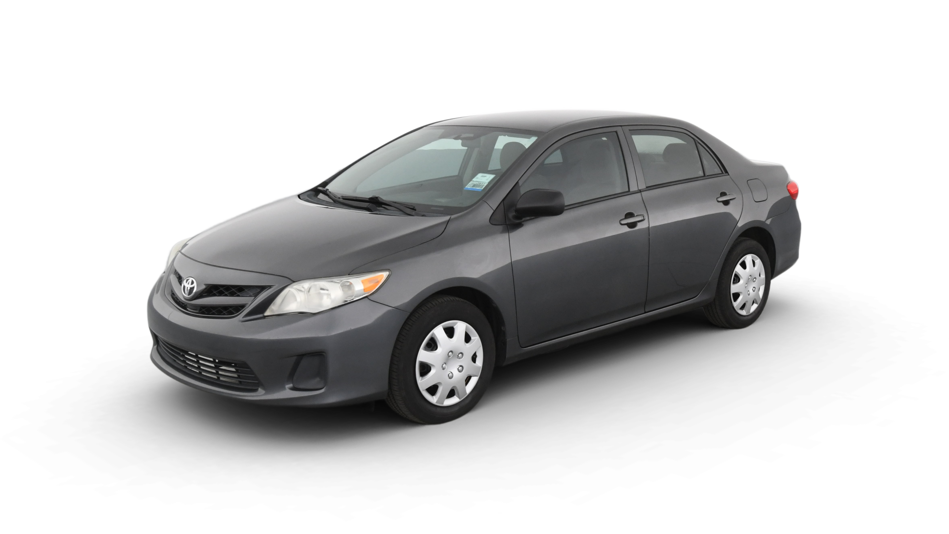 2012 Toyota Corolla L