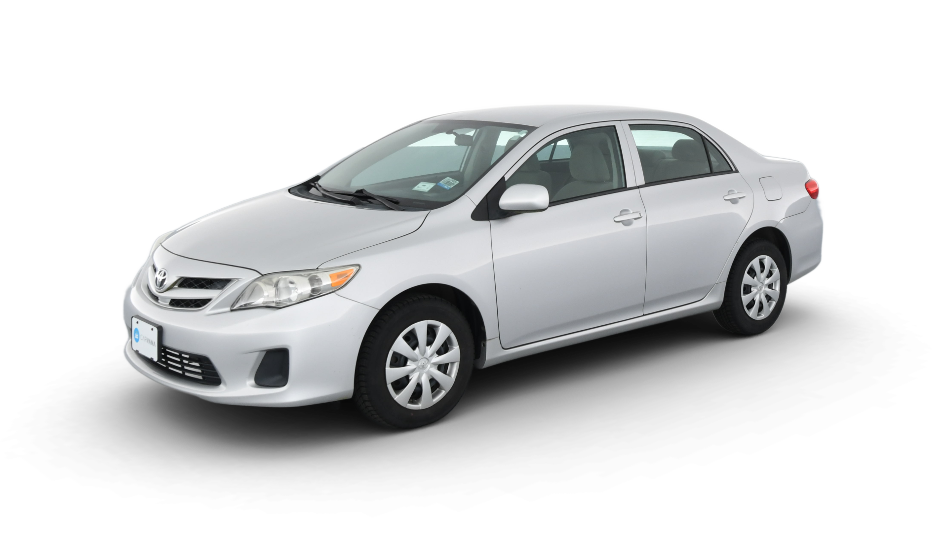 2012 Toyota Corolla L