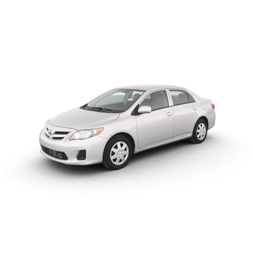2012 Toyota Corolla