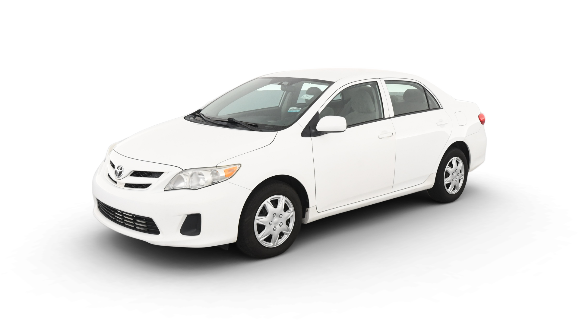 Toyota Corolla model image.