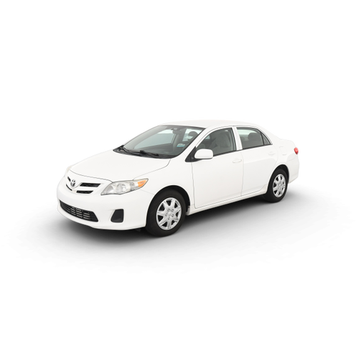 2012 Toyota Corolla