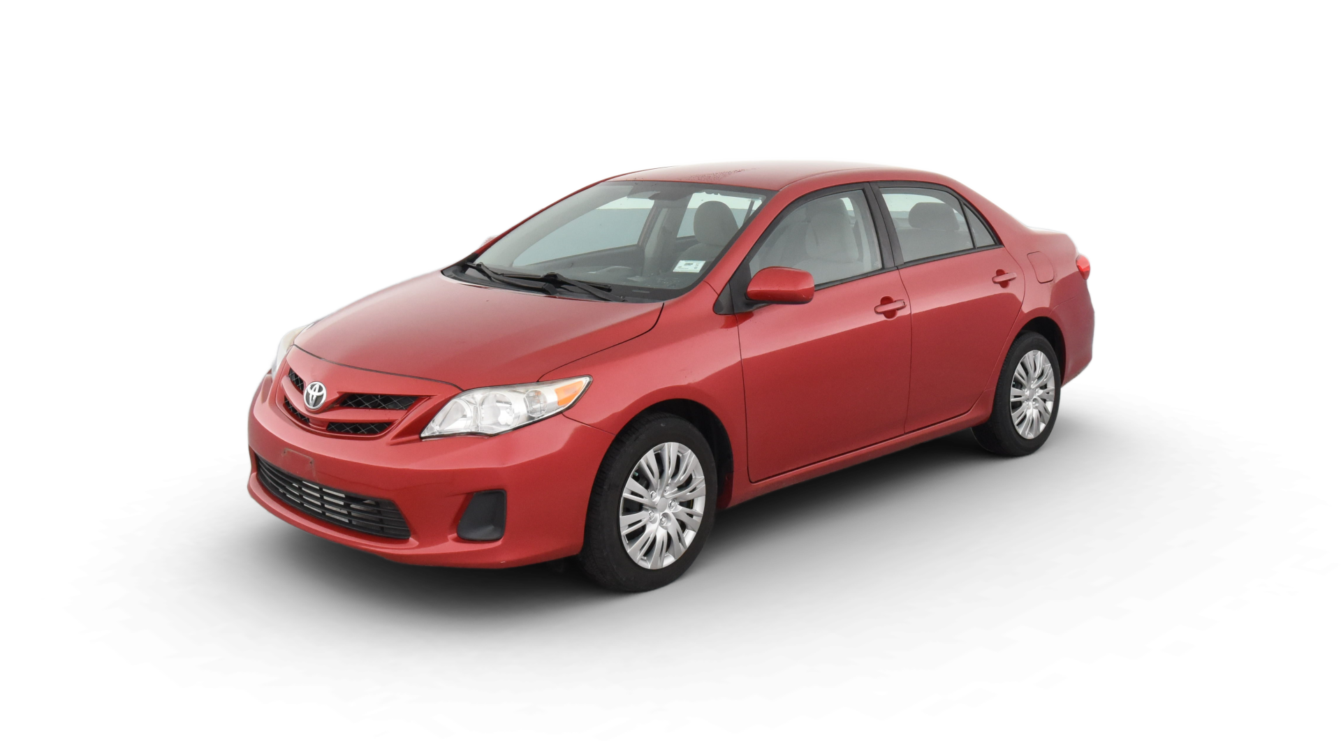 2012 Toyota Corolla L