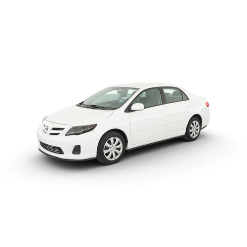 2012 Toyota Corolla