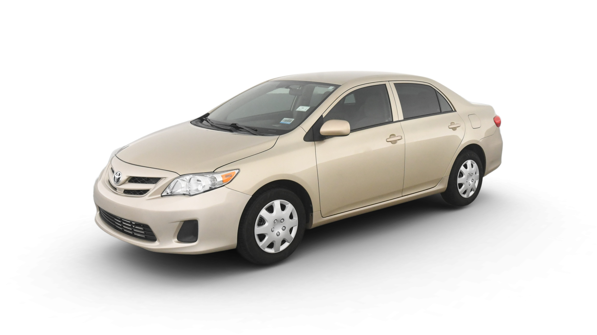 2012 Toyota Corolla vehicle photo