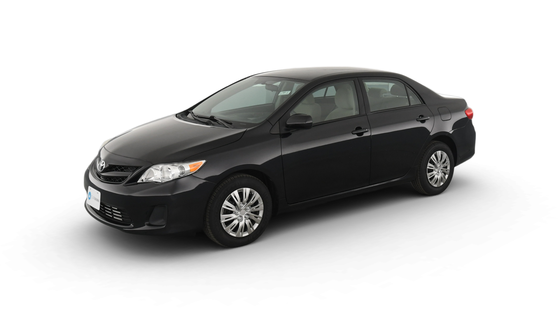2012 Toyota Corolla S