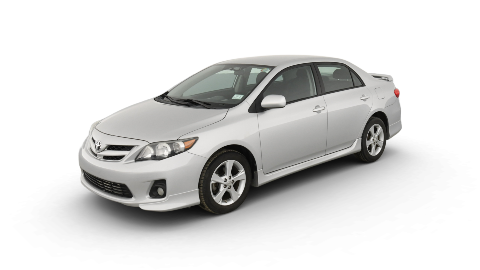 2012 Toyota Corolla S