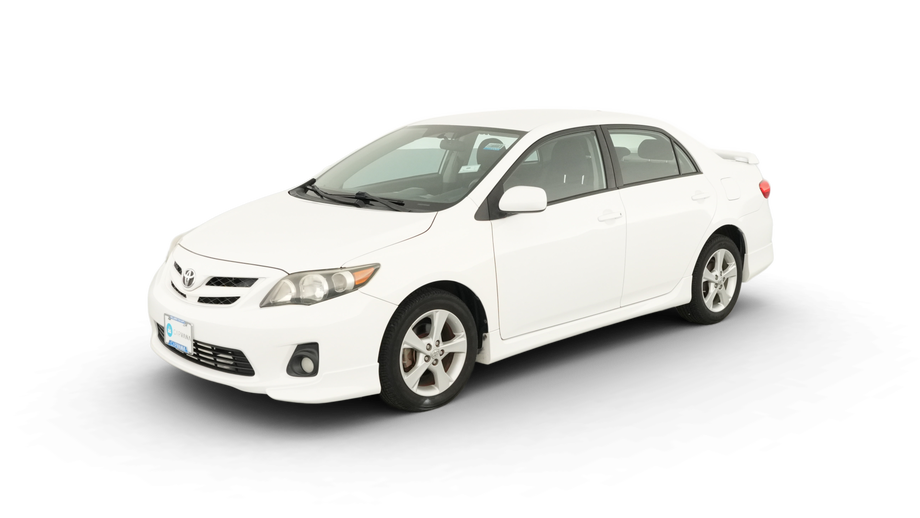 2012 Toyota Corolla