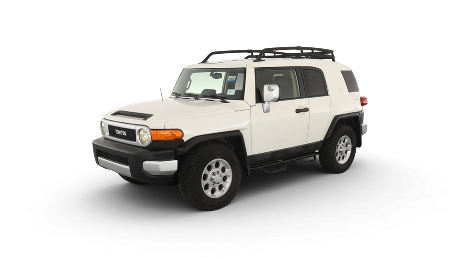 2012 Toyota FJ Cruiser