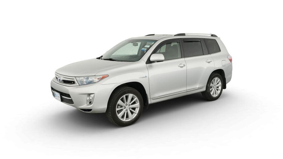 2012 Toyota Highlander