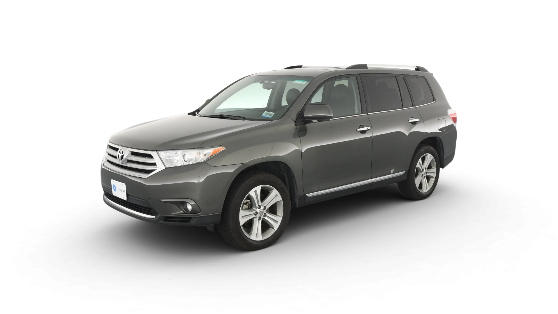 2012 Toyota Highlander Limited