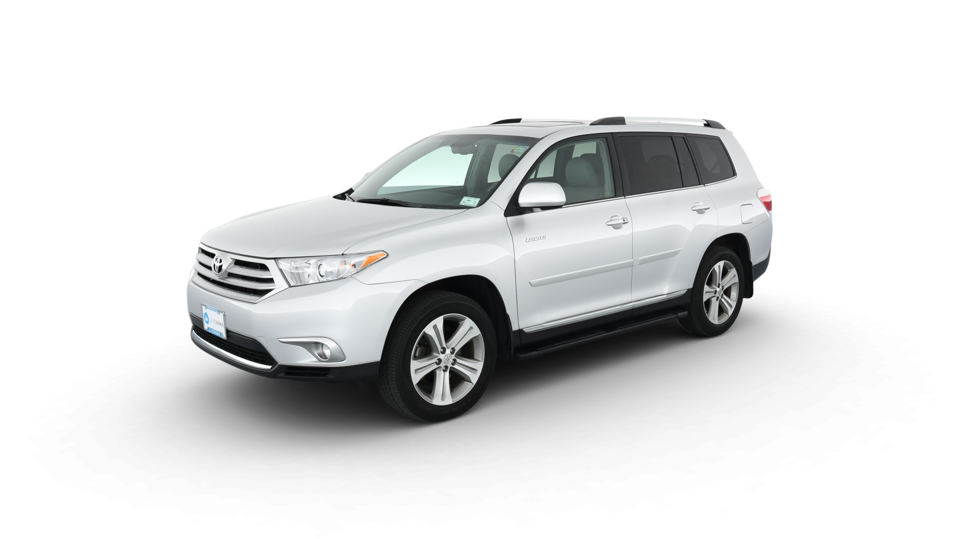 2012 Toyota Highlander Limited